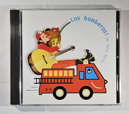 Susy Dorn - Los Bomberos! [2005 Used CD]