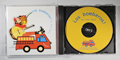 Susy Dorn - Los Bomberos! [2005 Used CD]