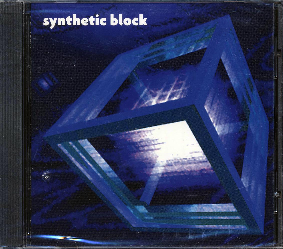 Synthetic Block - Synthetic Block [1998 New CD]
