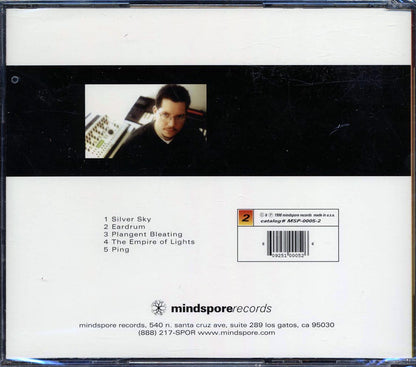 Synthetic Block - Synthetic Block [1998 New CD]