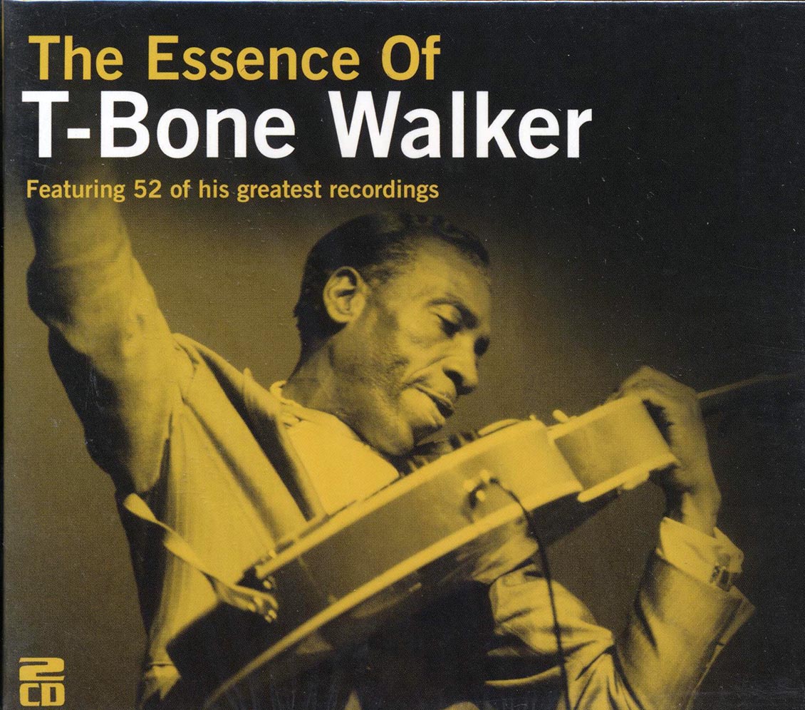 T-Bone Walker - The Essence of T-Bone Walker [2009 Remastered] [New Double CD]