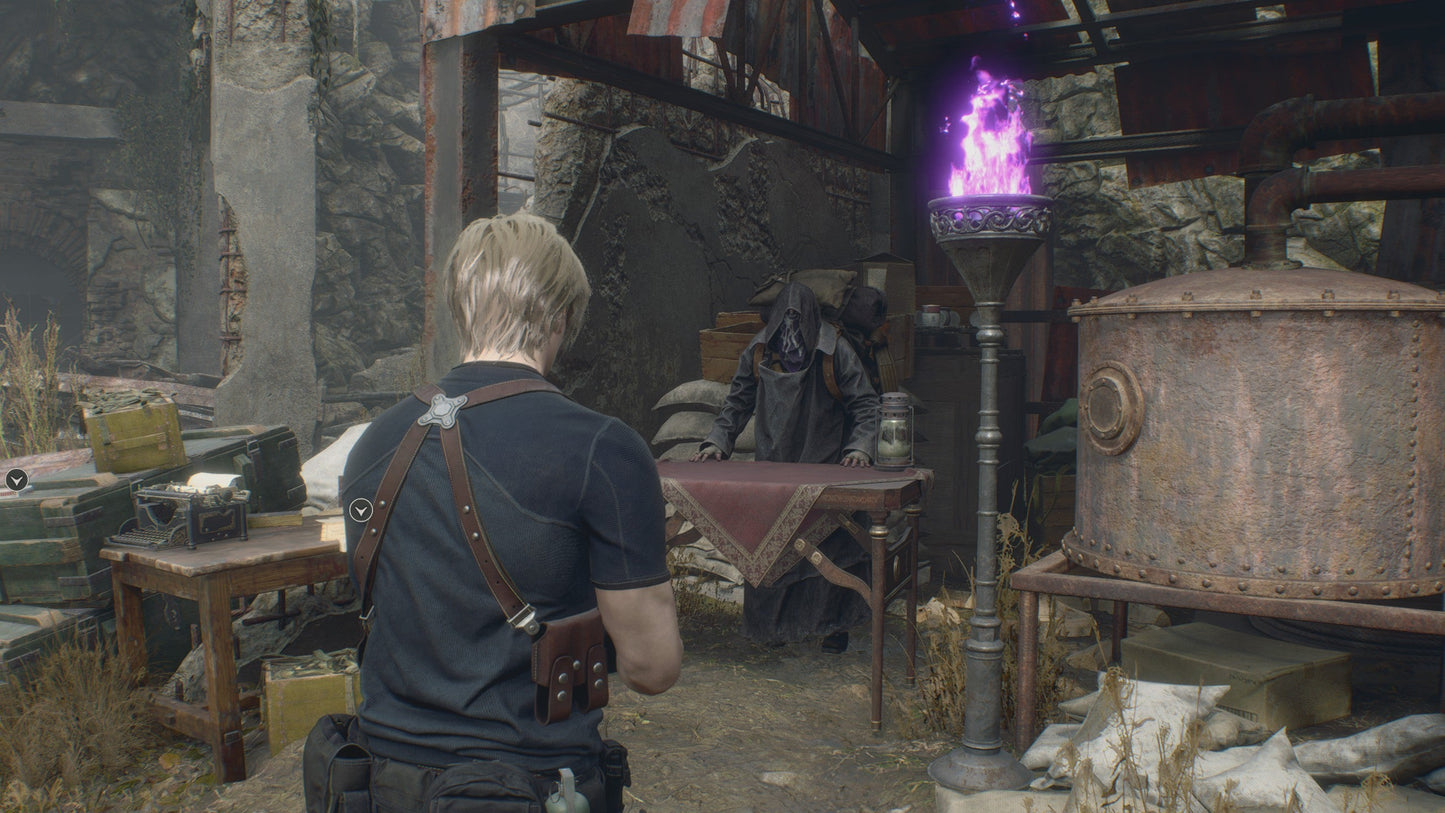 Biohazard RE: 4 (Resident Evil 4) [Japan Import] (PlayStation 5)