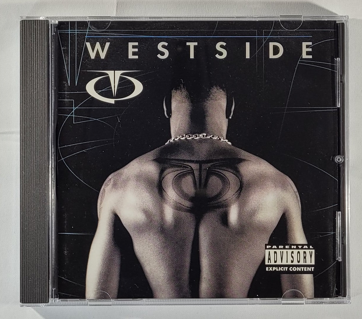 TQ - Westside [1998 Used CD Single]