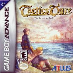 Tactics Ogre: The Knight of Lodis GameBoy Advance