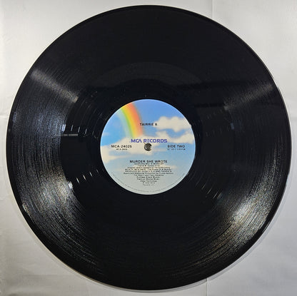 Tairrie B. - Murder She Wrote [1990 Promo] [Used Vinyl Record 12" Single]