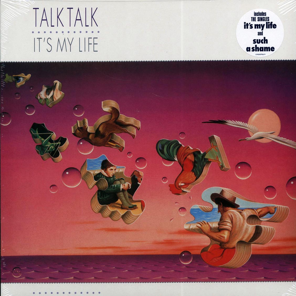 Talk Talk - It's My Life [2017 Reissue 180G] [New Vinyl Record LP]