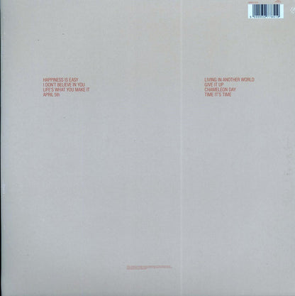 Talk Talk - The Colour of Spring [2014 Reissue 180G with DVD] [New Vinyl Record LP]