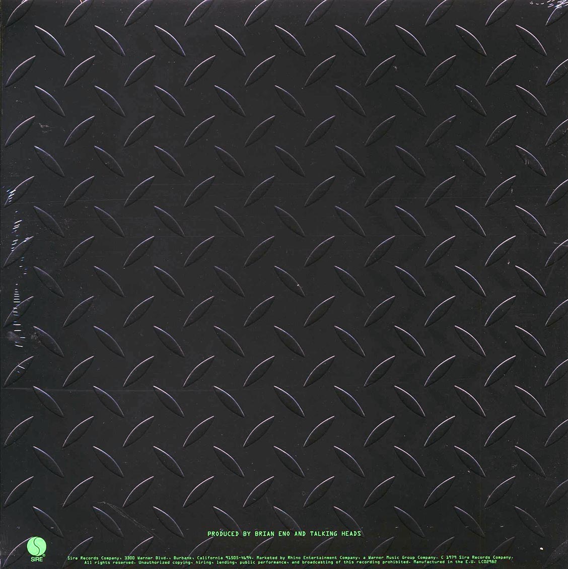 Talking Heads - Fear of Music [2013 Reissue 180G] [New Vinyl Record LP]