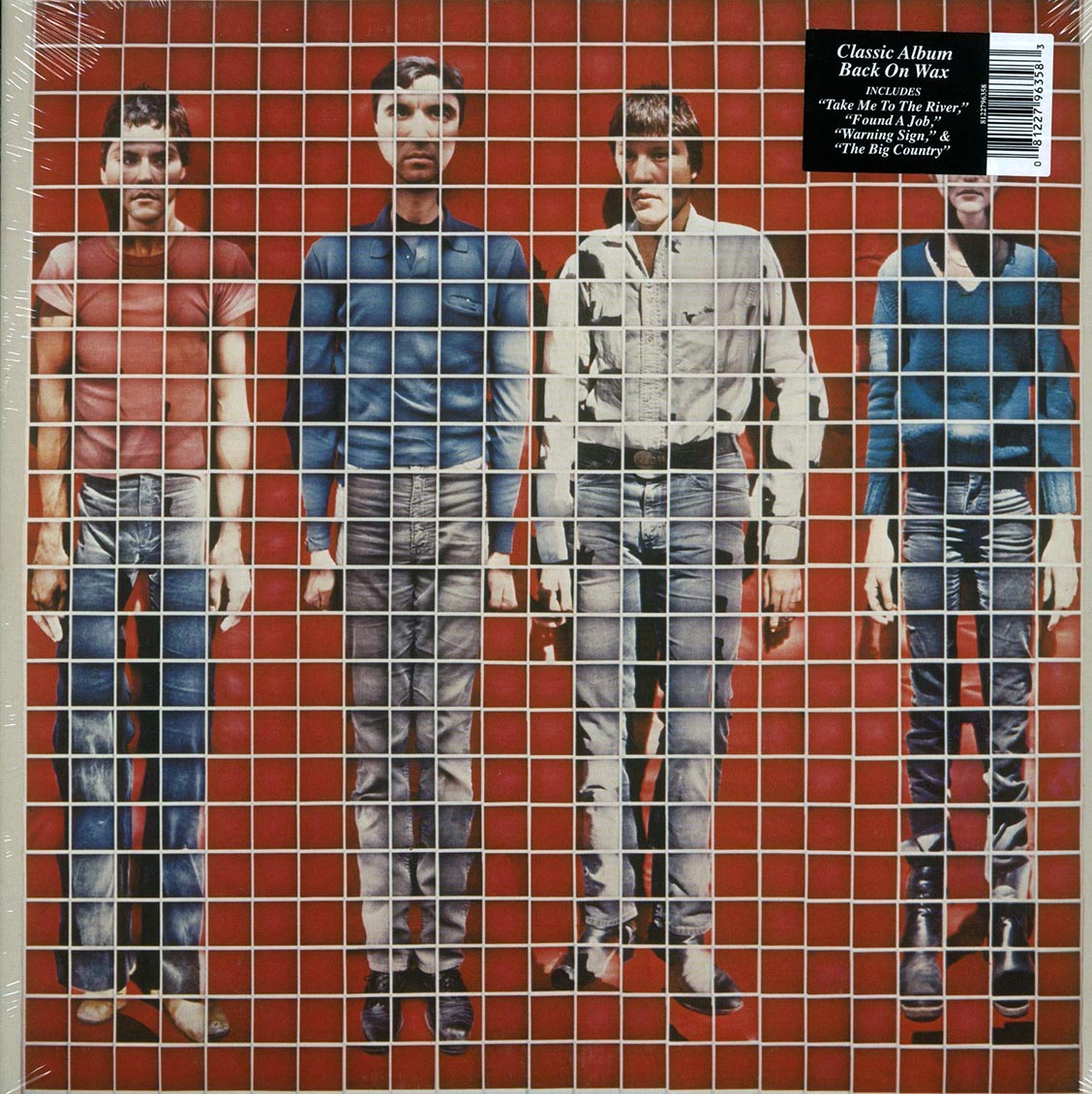 Talking Heads - More Songs About Buildings and Food [2013 Reissue 180G] [New Vinyl Record LP]