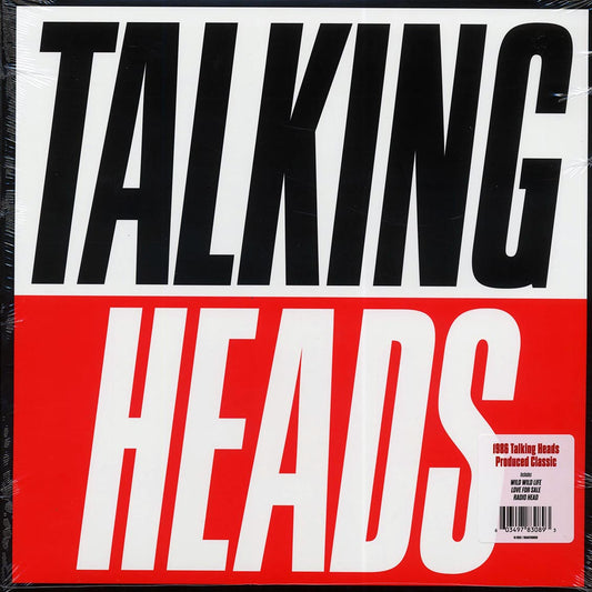 Talking Heads - True Stories [2023 Reissue] [New Vinyl Record LP]