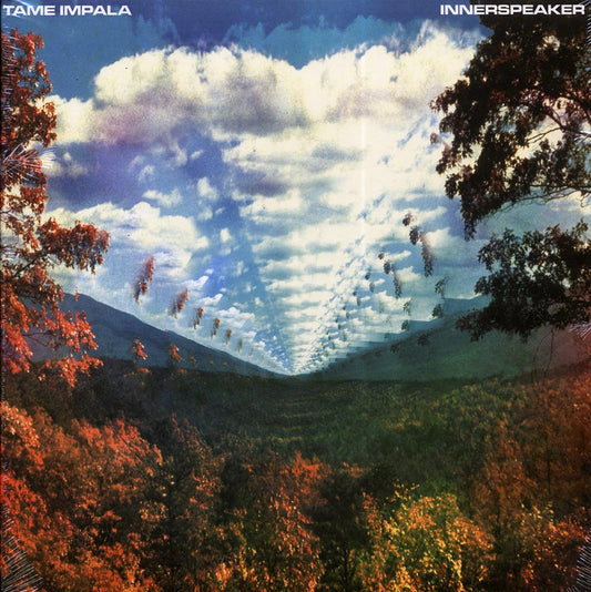 Tame Impala - Innerspeaker [2024 Reissue] [New Double Vinyl Record LP]