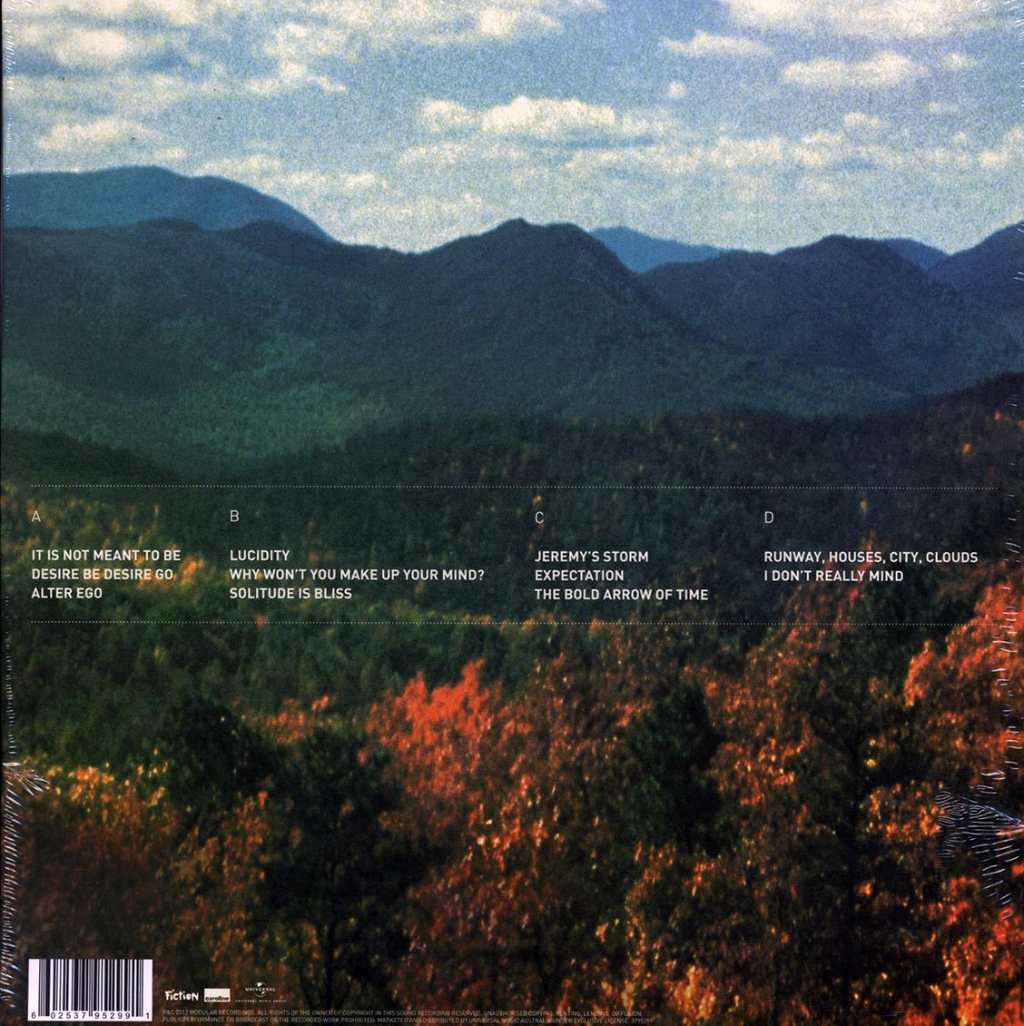 Tame Impala - Innerspeaker [2024 Reissue] [New Double Vinyl Record LP]