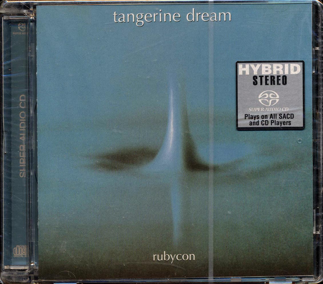 Tangerine Dream - Rubycon [2001 Reissue Remastered] [New Hybrid SACD]