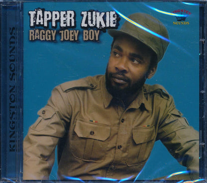 Tapper Zukie - Raggy Joey Boy [2010 Reissue Remastered] [New CD]