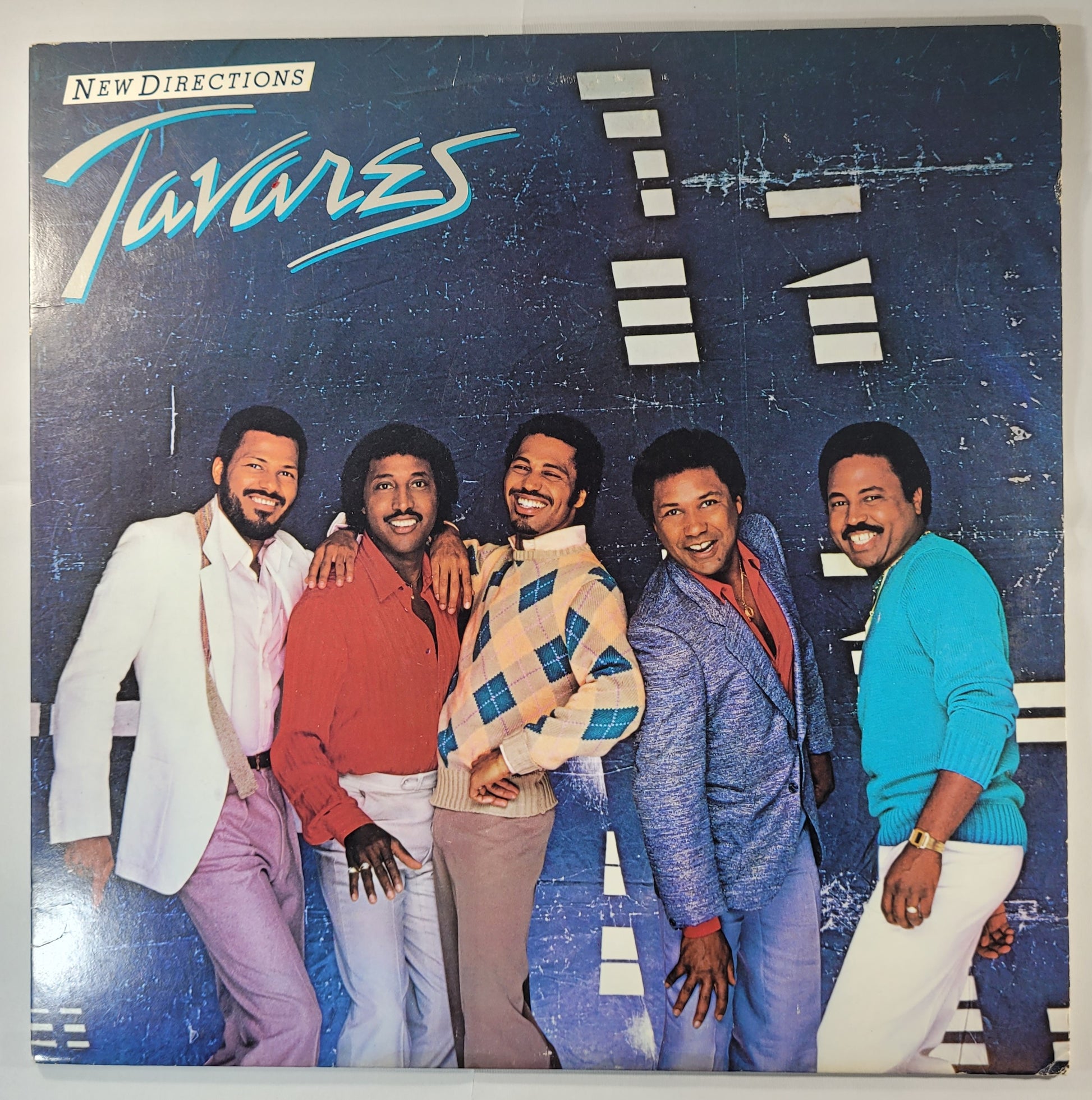 Tavares - New Directions [1982 Used Vinyl Record LP]