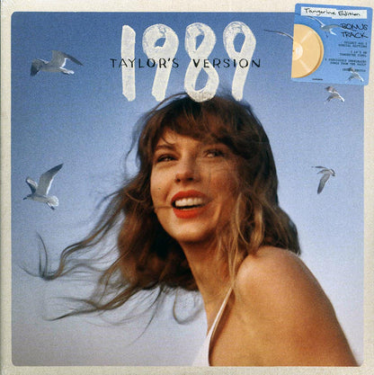 Taylor Swift - 1989 (Taylor's Version) [2023 Tangerine Edition] [New Double Vinyl Record LP]