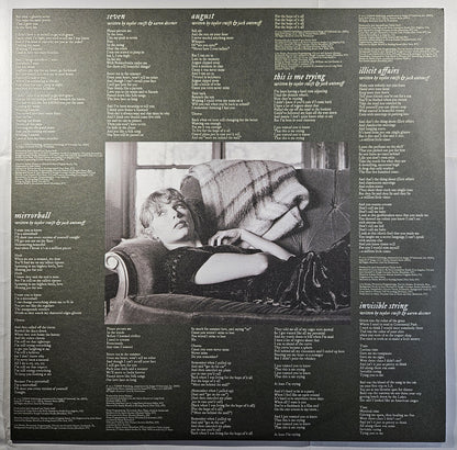 Taylor Swift - Folklore [2023 Reissue Deluxe] [Used Double Vinyl Record LP]