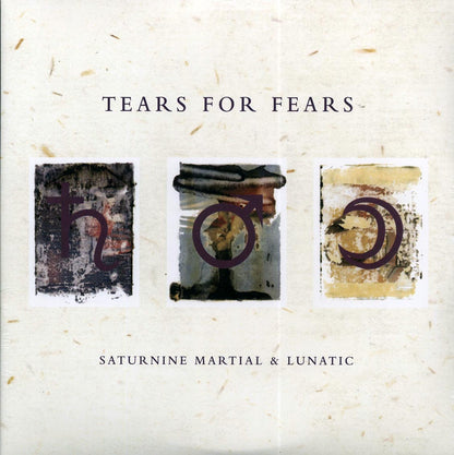 Tears for Fears - Saturnine Martial & Lunatic [2023 Record Store Day Limited Reissue] [New Double Vinyl Record LP]