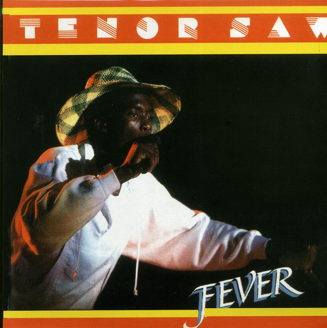 Tenor Saw - Fever [Reissue] [New Vinyl Record LP]