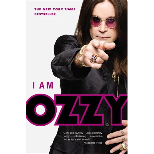 I Am Ozzy