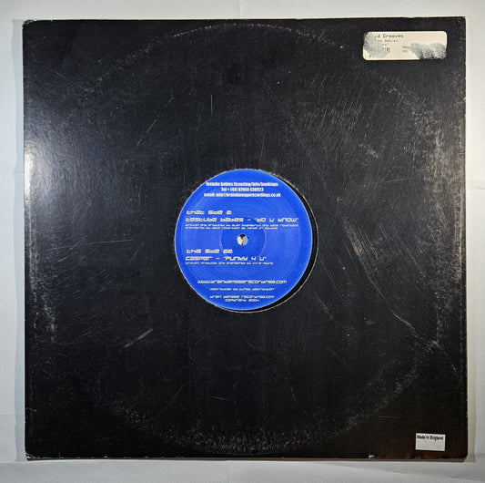 Testube Babies / Casper - Do U Know / Funky 4 U [2004 Used Vinyl 12" Single]