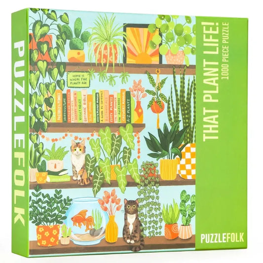 That Plant Life 1000 Piece Jigsaw Puzzle PuzzleFolk