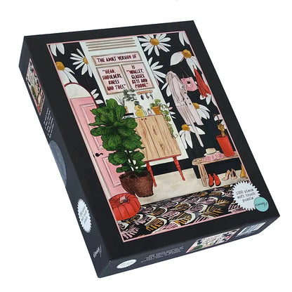 The Adult Version of... 1000 Piece Soft Touch Jigsaw Puzzle Ellembee