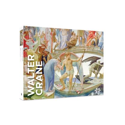 The Bridge of Life by Walter Crane 1000 Piece Jigsaw Puzzle Pomegranate