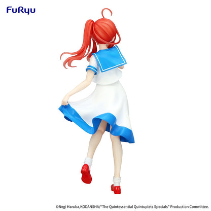 The Quintessential Quintuplets Specials Trio Try It Figure  Nakano Itsuki Marine Look Ver