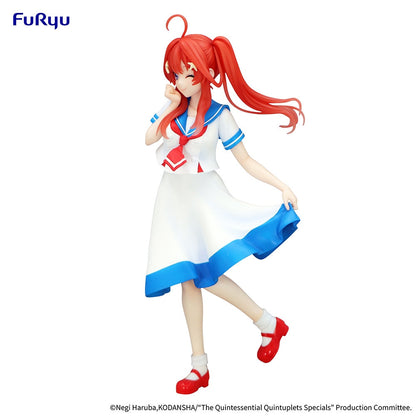 The Quintessential Quintuplets Specials Trio Try It Figure  Nakano Itsuki Marine Look Ver