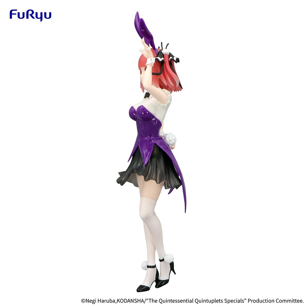 The Quintessential Quintuplets Specials Trio Try It Figure  Nakano Nino Bunnies Ver Another Color