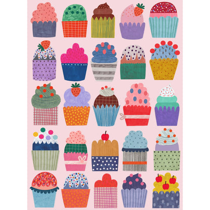 The Sweet Life 1000 Piece Jigsaw Puzzle PuzzleFolk