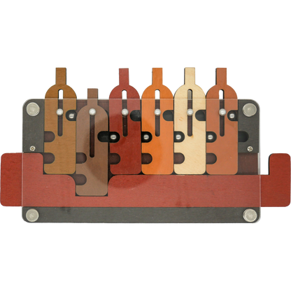 The Waiter's Tray Puzzle Constantin