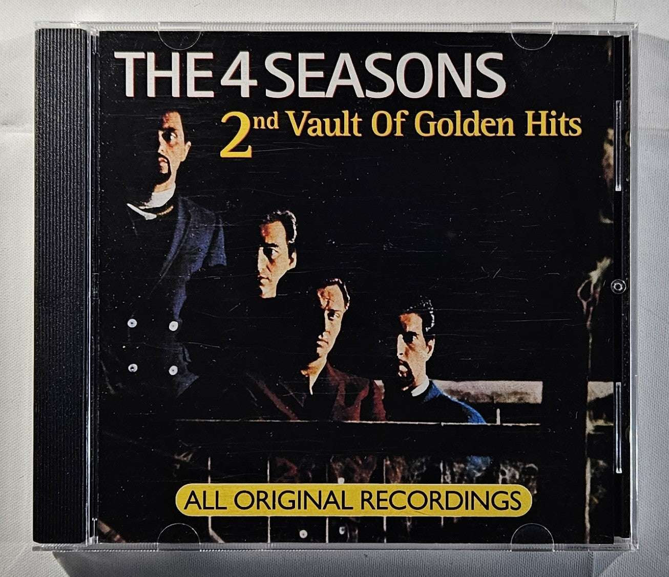 The 4 Seasons - 2nd Vault of Golden Hits [1997 Reissue Compilation] [Used CD]