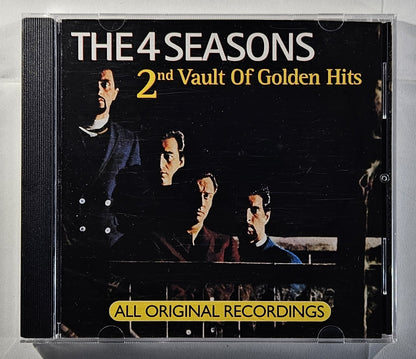 The 4 Seasons - 2nd Vault of Golden Hits [1997 Reissue Compilation] [Used CD]