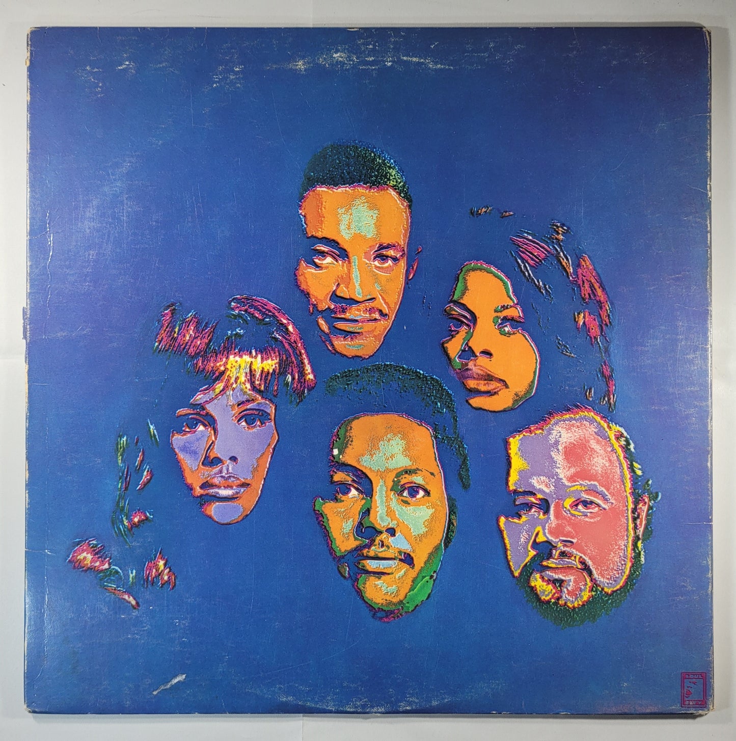 The 5th Dimension - Greatest Hits [1970 Compilation] [Used Vinyl Record LP]