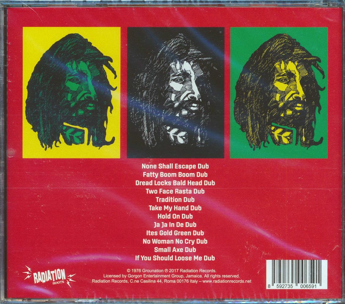 The Aggrovators - Rasta Dub '76 [2017 Reissue] [New CD]