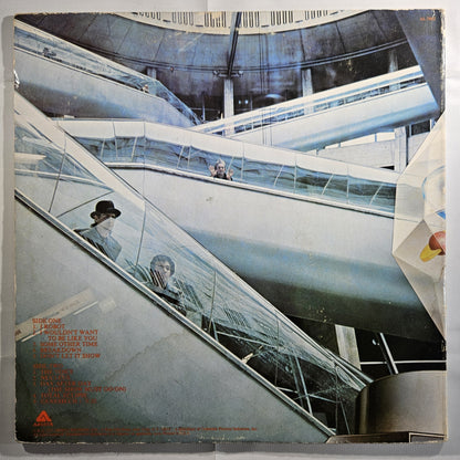 The Alan Parsons Project - I Robot [1977 Santa Maria Pressing] [Used Vinyl Record LP]