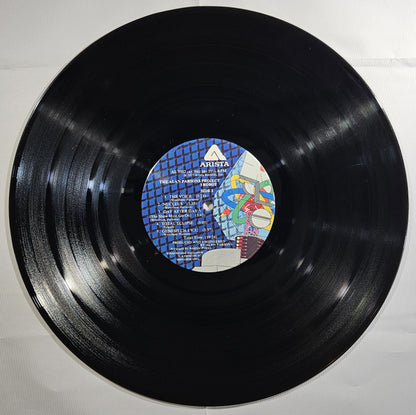 The Alan Parsons Project - I Robot [1977 Santa Maria Pressing] [Used Vinyl Record LP]