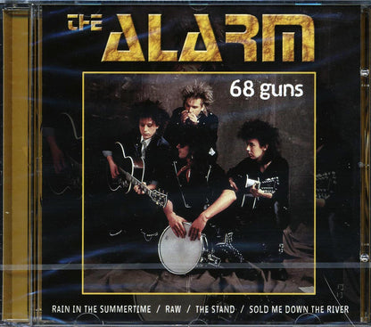 The Alarm - 68 Guns [2002 Compilation] [New CD]