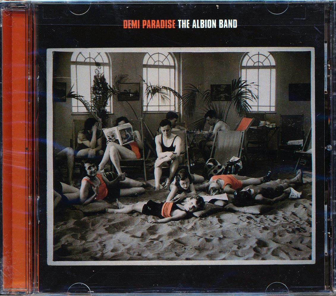 The Albion Band - Demi Paradise [1999 Reissue] [New CD]