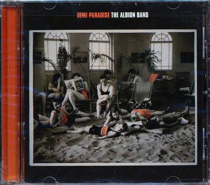 The Albion Band - Demi Paradise [1999 Reissue] [New CD]