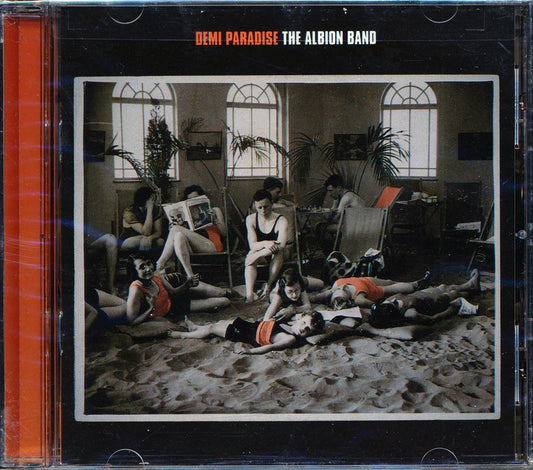 The Albion Band - Demi Paradise [1999 Reissue] [New CD]
