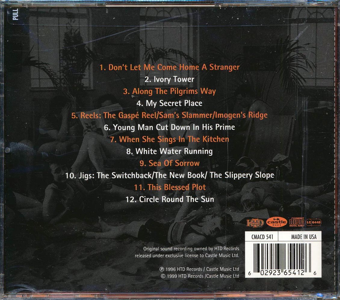 The Albion Band - Demi Paradise [1999 Reissue] [New CD]