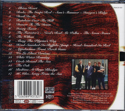 The Albion Band - The Acoustic Years 1993-97 [1999 Compilation] [New CD]