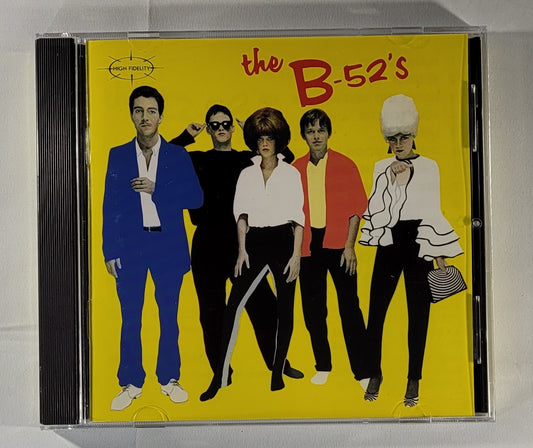 The B-52's - The B-52's [Club Edition] [Used CD] [B]