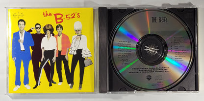 The B-52's - The B-52's [Club Edition] [Used CD] [B]