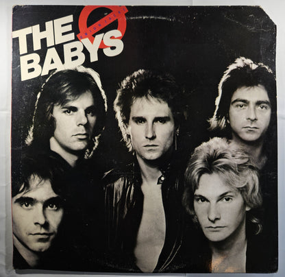 The Babys - Union Jacks [Reissue Santa Maria Press] [Used Vinyl Record LP]