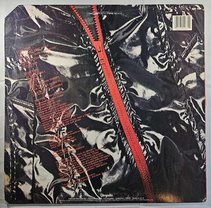 The Babys - Union Jacks [Reissue Santa Maria Press] [Used Vinyl Record LP]