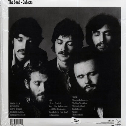 The Band - Cahoots [2021 Reissue Half-Speed Remastered 180G] [New Vinyl Record LP]